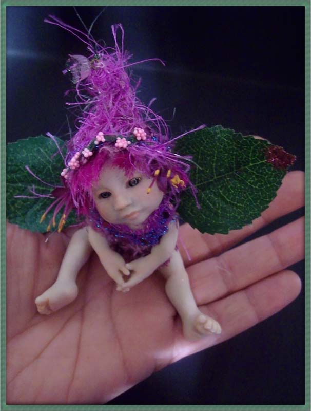 Baby Faerie Demien